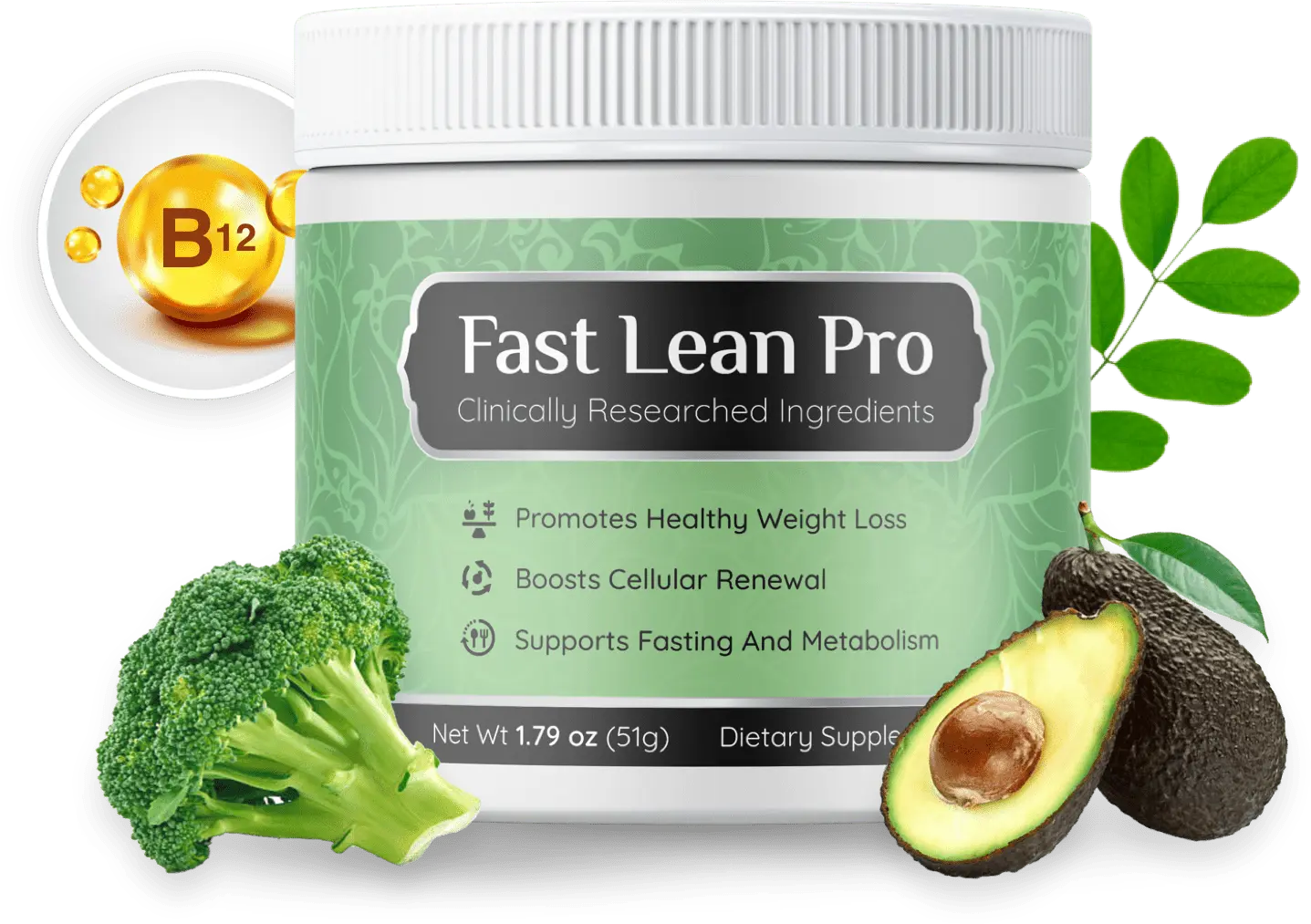 Fast Lean Pro Weight Loss Supplement